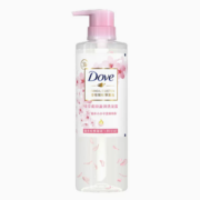 88VIP！Dove 多芬 氨基酸洗发水花心瓶 470ml