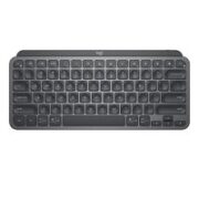 logitech 罗技 MX Keys Mini 蓝牙无线薄膜键盘 79键