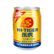 乐虎（HI-TIGER）乐虎维生素功能饮料运动跑步健身能量饮料 乐虎250ml*24罐装/整箱装