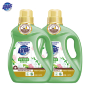 超能洗衣液整箱批家用实惠装机洗13.5斤持久留香正品官方旗舰店