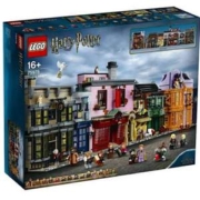 LEGO 乐高 Harry Potter 哈利·波特系列 75978 对角巷