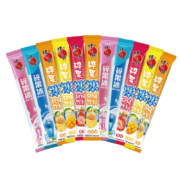 蜡笔小新 碎果棒棒冰 85ml*30支（混合口味）