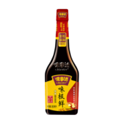 味事达  酱油 味极鲜生抽酱油 点蘸凉拌酿造酱油 380ml 卡夫亨氏出品