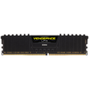 PLUS会员：美商海盗船 复仇者 DDR4 3600MHz 台式电脑内存条 16GB（8GBx2）马甲条