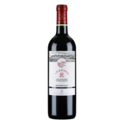 拉菲（LAFITE）尚品波尔多AOC干红葡萄酒 750ml 单瓶装 法国进口红酒