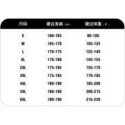 真维斯（Jeanswest）三件男女同款圆领纯棉短袖T恤上衣 印花款+纯色款 随机两件/三件 三件纯棉T恤-随机 S