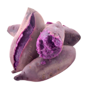 优仙果 山东烟薯25号  紫罗兰紫薯5斤装
