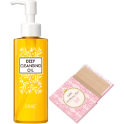 PLUS会员：DHC 蝶翠诗 橄榄卸妆油 120ml+30ml