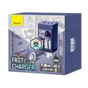 BASEUS 倍思 GaN Pro 充电器 65W 和平精英