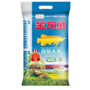 金龙鱼 盘锦大米 蟹稻共生珍珠米东北大米 2.5kg