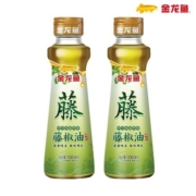 聚划算百亿补贴: 金龙鱼 藤椒油 100ml*2瓶