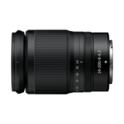 尼康 （Nikon） 尼克尔 Z 24-200mm f/4-6.3 VR 全画幅 微单 变焦镜头 尼康镜头 人像/风景/旅游