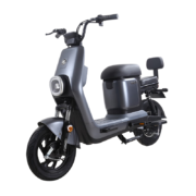 PLUS会员、需抢券：ZUB 五星钻豹 B 5 电动车 电动自行车 TDT28Z 到店安装