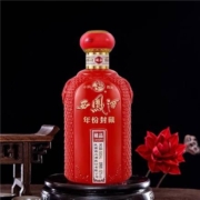 88VIP:西凤酒 年份封藏 藏品 52度 凤香型白酒 500ml