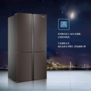 Casarte 卡萨帝 十字对开大容量冰箱650升
