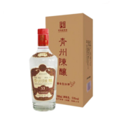 云门陈酿【酱香国标制定者】53度 青州陈酿 酱香型 纯粮食酒 单瓶装