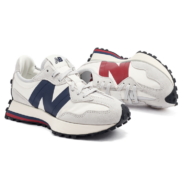 【自营】New Balance 男鞋女鞋327系列鸳鸯色休闲鞋MS327SC1 TMGJ