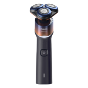 PLUS会员、需买券：PHILIPS 飞利浦 蜂巢X X5005 电动剃须刀 橙色
