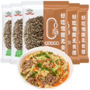 吉得利 0脂肪荞麦方便面60g*30袋
