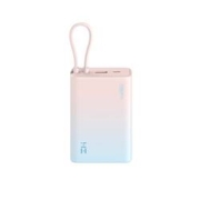 ZMI 紫米 P17 自带线移动电源 口袋版 22.5W 10000mAh