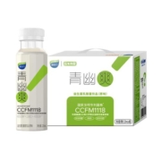 均瑶味动力青幽爽益生菌乳酸菌饮品饮料青幽君220ml*8瓶
