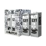OATLY 噢麦力 瑞典咖啡大师进口燕麦奶饮料 1L*6个