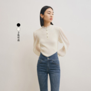 20点开始：LILY 丽丽 女士修身毛衣 122409TK980603