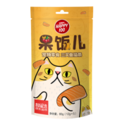 顽皮果饭儿猫条60g(12g*5条) 三文鱼味 猫零食猫湿粮 成幼猫 猫咪零食