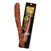 限地区、有券的上：卤味觉醒 烧烤味风干鸭脖51g/根