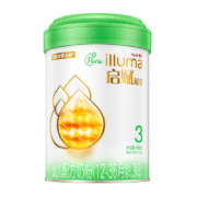 再降价、PLUS会员、需抢券：illuma 启赋 蕴萃 婴幼儿配方奶粉 3段 900g*6罐