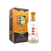 白云边  4星四星陈酿 浓酱兼香型白酒 53度 450ml