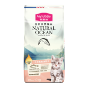麦富迪猫粮三文鱼油天然幼猫粮通用型奶糕粮 1.5kg
