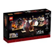 乐高（LEGO)积木限定商品爵士四重奏21334男女孩儿童拼插积木玩具礼物