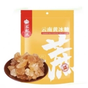 概率券、88VIP：农纪元 小粒多晶黄冰糖 500g