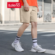Baleno 班尼路 男士休闲短裤合辑