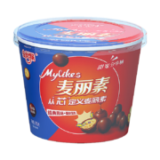 再降价：金丝猴 麦丽素桶装 365g*2桶