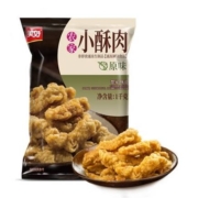 PLUS会员：美好 农家小酥肉260g*8件