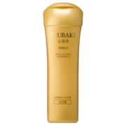 丝蓓绮（TSUBAKI）洗发水奢耀焕活洗头膏400ml 滋润 轻盈蓬松 平衡水油 男女士适用