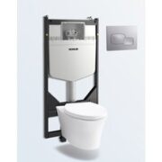 KOHLER 科勒 维亚 壁挂式智能马桶 坐便器+110水箱
