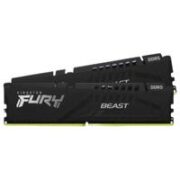 Kingston 金士顿 Beast野兽 骇客神条 FURY DDR5 5200MHz 台式机内存条 64GB（32G×2）套装