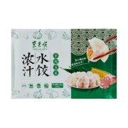 PLUS会员：东来顺 羊肉玉米水饺435g（24只装）*6件
