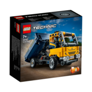 乐高（LEGO）积木 机械组 42147 自卸卡车 7岁+男孩玩具生日礼物上新