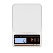 京喜特价APP: 拜杰 厨房多功能电子秤 2kg/0.1g
