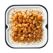 莫小仙 自热米饭 台式卤肉煲仔饭275g/盒 方便食品炒饭速食快餐懒人