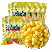 京喜特价：岜王白果仁 银杏果125g*5袋装