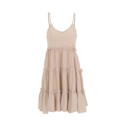 ZARA 女士吊带连衣裙 05584316800