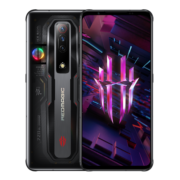 努比亚（nubia）红魔7S 12GB+256GB 氘锋透明 新骁龙8+ 稳帧引擎 ICE魔冷散热 165Hz高刷 5G电竞游戏手机