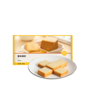 网易严选 薯味薄饼 休闲食品饼干办公室小吃 原味 280g