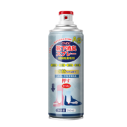 PLUS会员、概率券：OVDL 银离子鞋袜喷雾 260ml