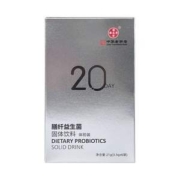 中华老字号，潘高寿 膳纤益生菌固体饮料3.5g*6袋